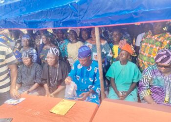  Imeko-Afon 2027: APC Leaders Adopt Akingbade as Consensus Candidate,