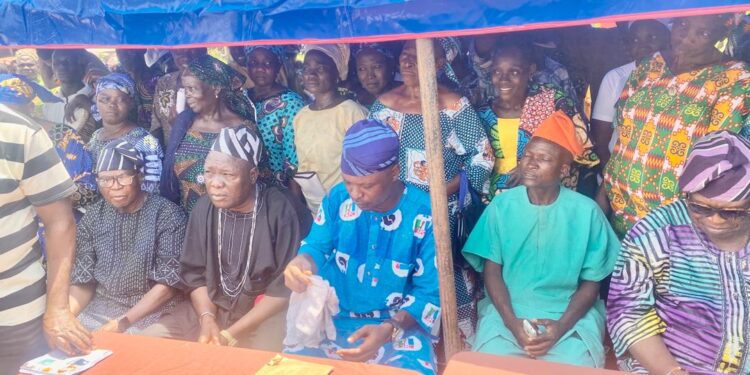 Imeko-Afon 2027: APC Leaders Adopt Akingbade as Consensus Candidate,