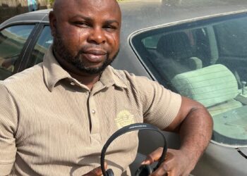 From Obantoko To Movie Sets: Adeniji Rasheed Adewale Speaks On Journey In Nollywood Sound Engineering