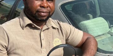 From Obantoko To Movie Sets: Adeniji Rasheed Adewale Speaks On Journey In Nollywood Sound Engineering