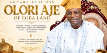 New Era for Egba Commerce: Chief Shuaibu Aro Emerges as Olori Parakoyi Egba in Historic Palace Election