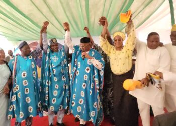 2027 Elections: Ogun Central APC Stakeholders Picks Salisu as Consensus Candidate 