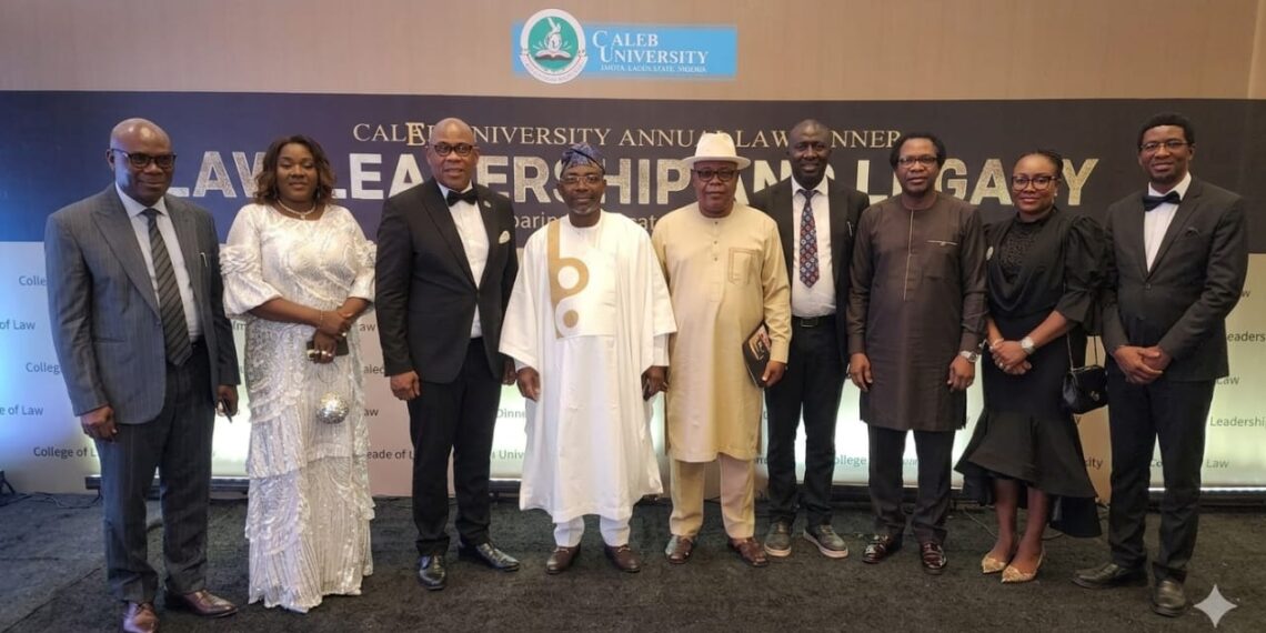 Caleb University Law College Celebrates Pioneer Graduating Class, Secures Historic Law School Quota Increase