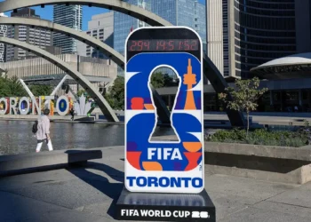 Toronto Launches Free World Cup-Themed Condom Campaign Ahead of FIFA 2026