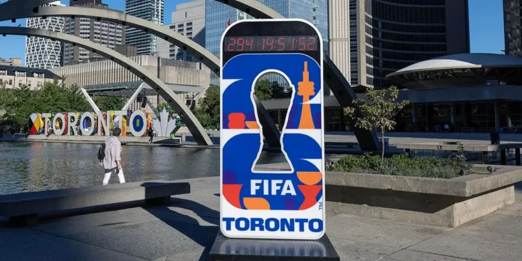 Toronto Launches Free World Cup-Themed Condom Campaign Ahead of FIFA 2026