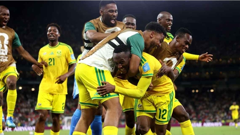 Breaking: South Africa Crash Out of World Cup After Defeat to Canada
