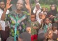 Oyo school principal appreciates President Tinubu moments after she and other kidnap victims regained their freedom (video)