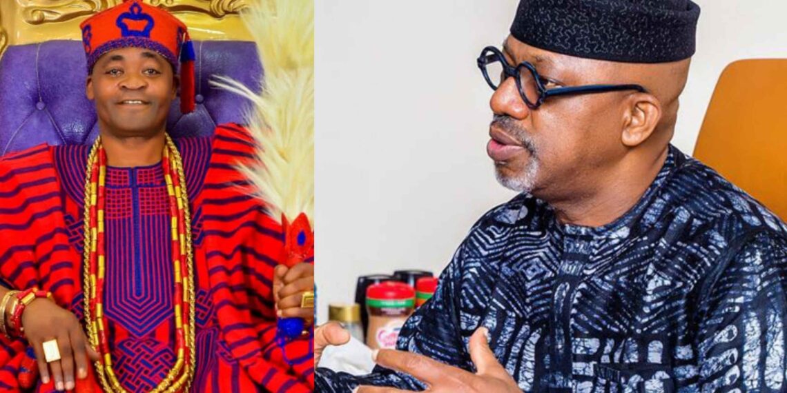Olu Itori Hails Abiodun Over Approval Of New General Hospital