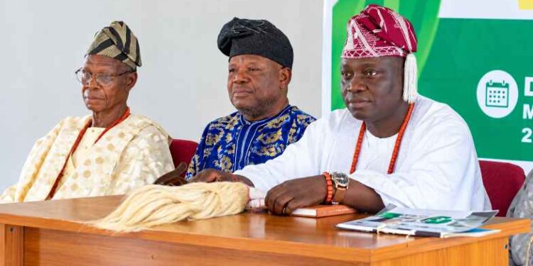 Ogun: Imeko Monarch, Asiwaju, Ogunsiji, Others seek FG intervention in border community