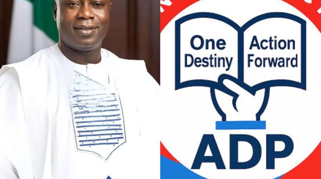 Sokunbi Insists He Remains ADP’s Ogun 2027 Candidate as Court Battle Looms