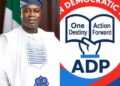 Sokunbi Insists He Remains ADP’s Ogun 2027 Candidate as Court Battle Looms