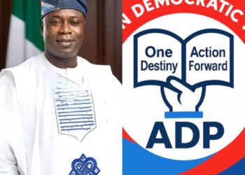 Sokunbi Insists He Remains ADP’s Ogun 2027 Candidate as Court Battle Looms