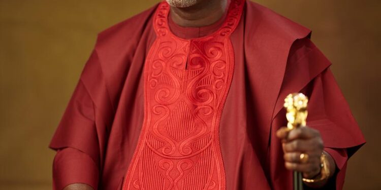 Ogun: Bode Olude Community Leaders Celebrate Arabambi on Birthday