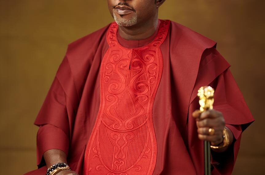 Ogun: Bode Olude Community Leaders Celebrate Arabambi on Birthday