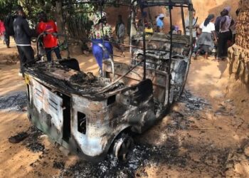 When Police Protection Fails, Nigerians Are Left at the Mercy of Armed Groups
