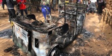 When Police Protection Fails, Nigerians Are Left at the Mercy of Armed Groups