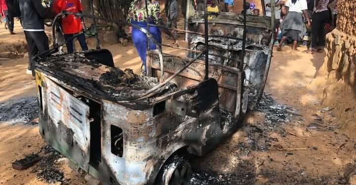 When Police Protection Fails, Nigerians Are Left at the Mercy of Armed Groups